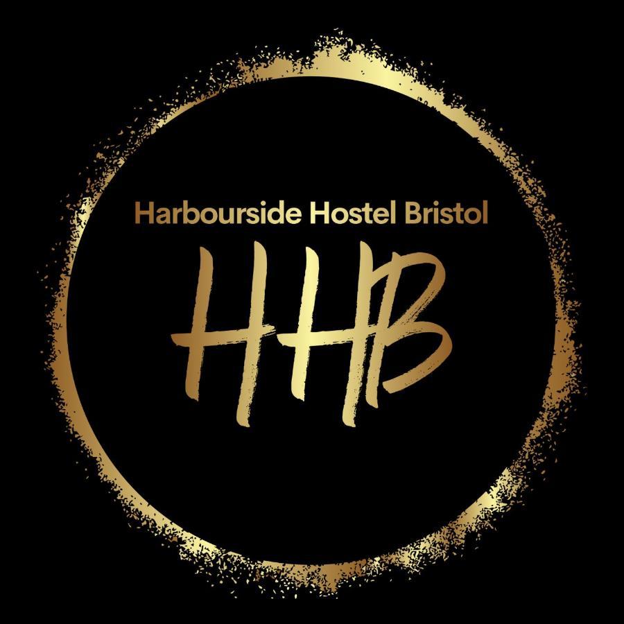 Harbourside Hostel Bristol Exterior foto